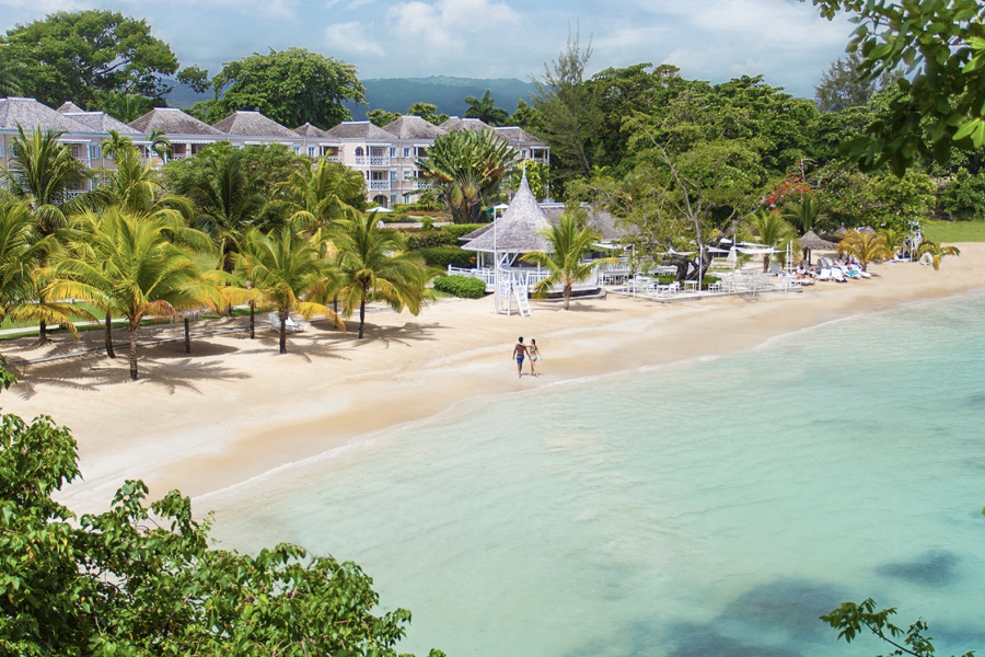 Couples Swept Away